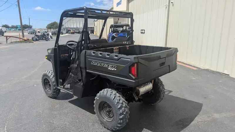 2025 Polaris RANGER SP 570 SAGE GREENImage 17