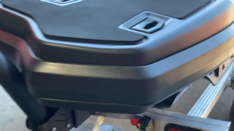 New 2025 Sea-Doo EXPLORER PRO 230 (SOUND SYSTEM) Image 8