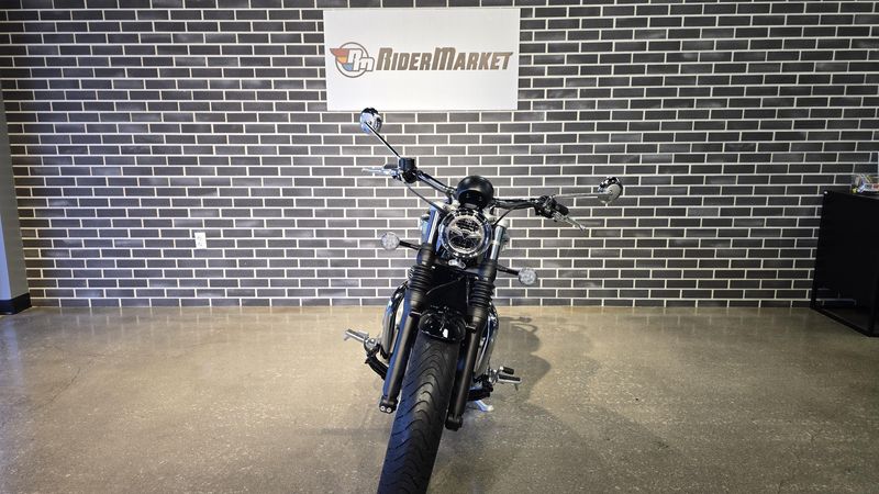 2025 Triumph Bonneville Speedmaster