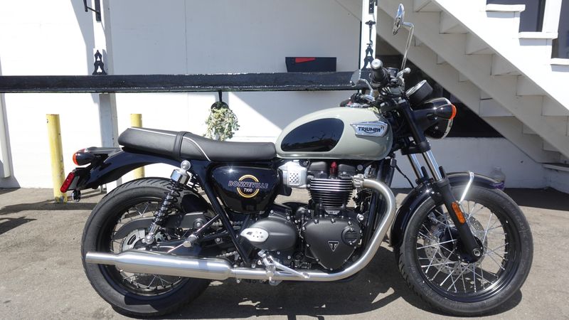 New 2026 Triumph Bonneville T100 