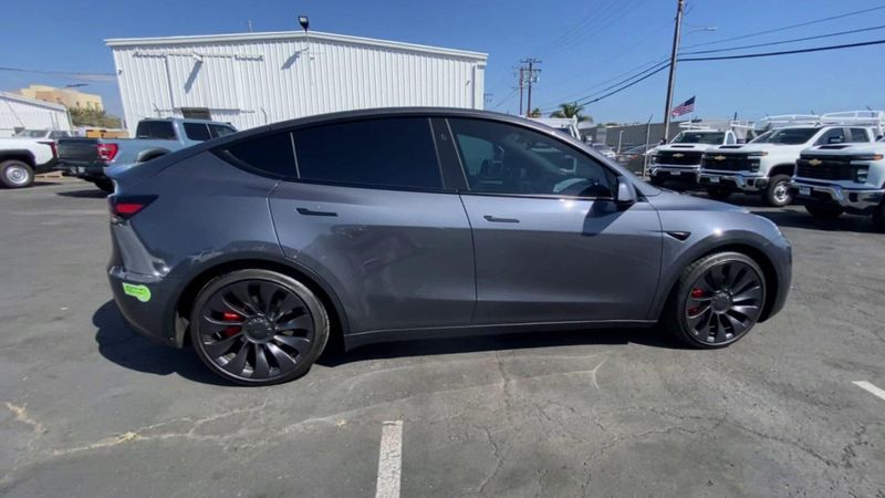 2023 Tesla Model Y PerformanceImage 3