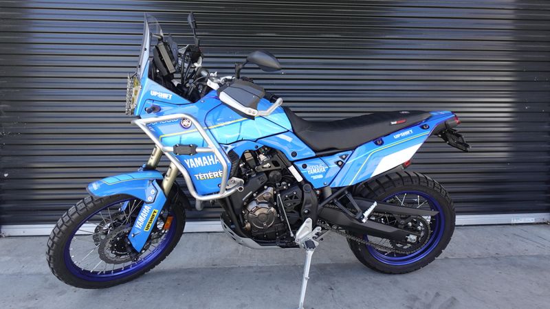 Used 2023 Yamaha Tenere 700 