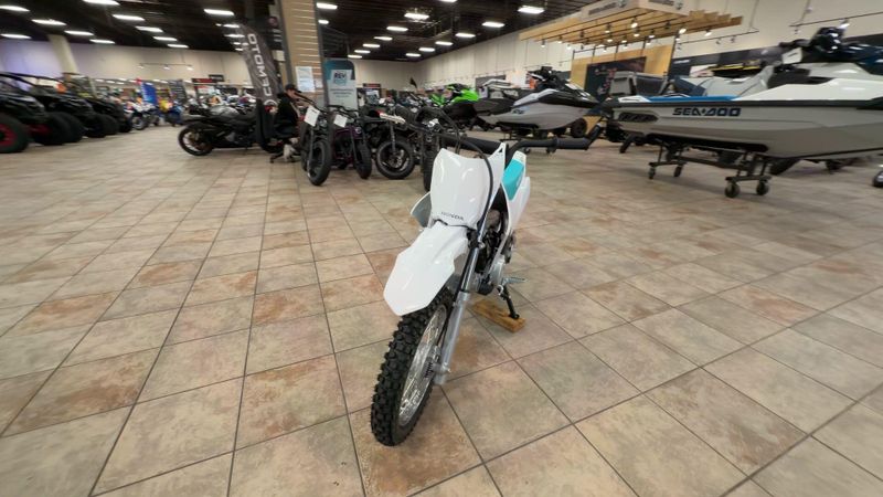 New 2026 Honda CRF110F Image 4
