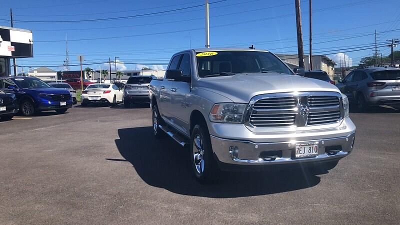 2016 Ram 1500 Big Horn photo 2