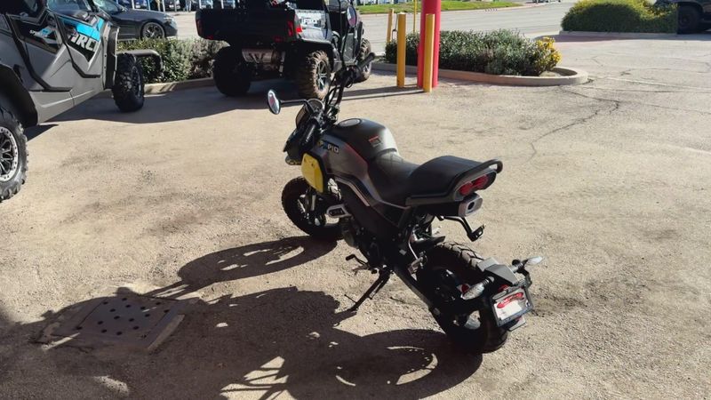 New 2024 CFMOTO PAPIO CL Image 6