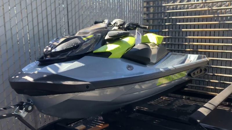 New 2026 Sea-Doo RXP-X 325 (SOUND SYSTEM) Image 5