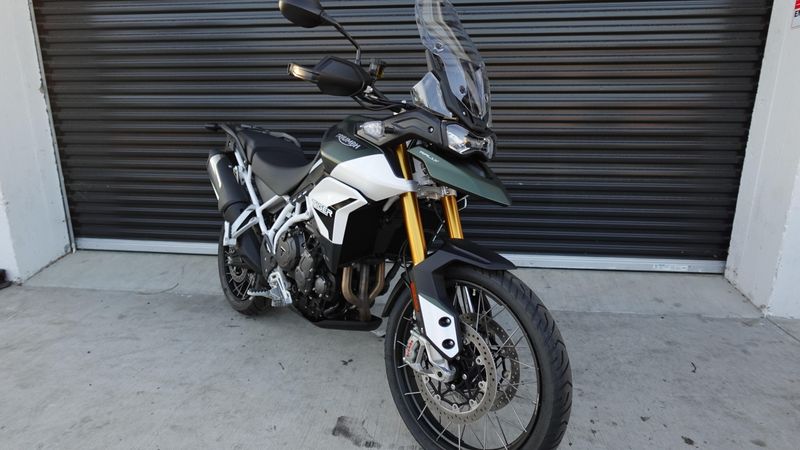 Used 2023 Triumph Tiger 900 Rally Euro 5a 