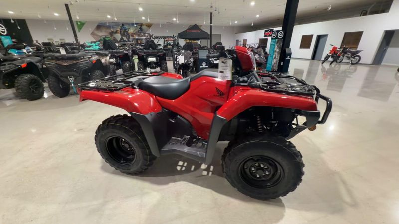 New 2026 Honda FOREMAN 4X4 Image 4