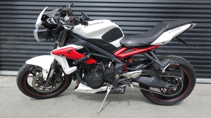 Used 2014 Triumph Street Triple R ABS B1 