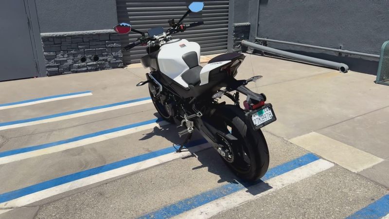 Used 2025 CFMOTO 450NK CF400-7US Image 7
