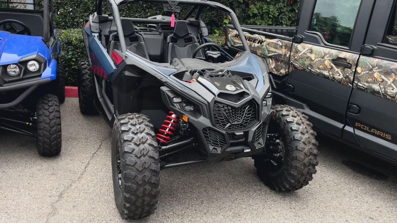 New 2026 Can-Am MAVERICK X3 DS TURBO Image 7