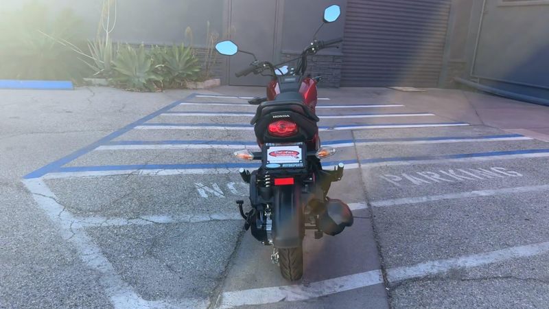 New 2026 Honda Navi Image 7