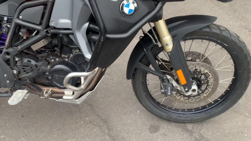 Used 2014 BMW F 800 GS Adventure Image 2