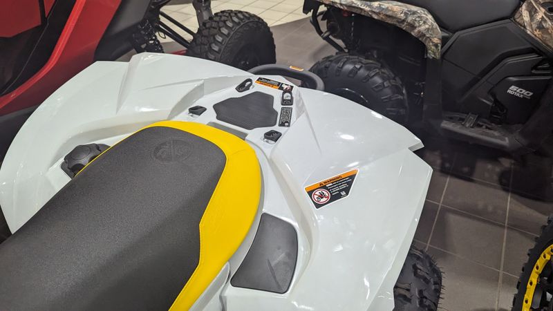 2024 CAN-AM ATV REN XXC 1000R GY 24Image 8