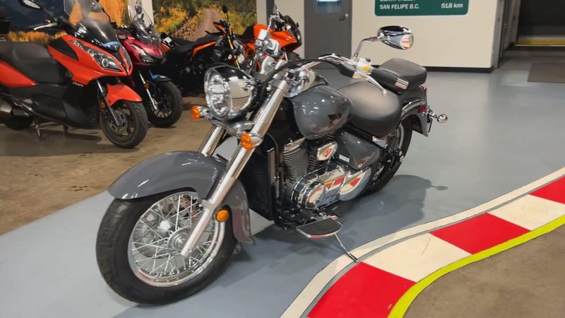 New 2025 Suzuki BOULEVARD C50 Image 7