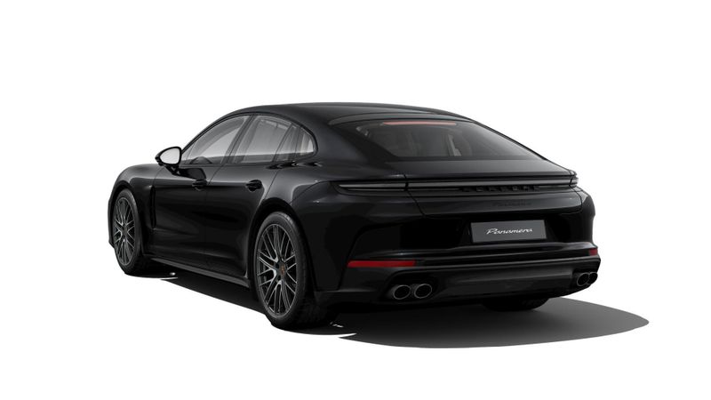 2025 Porsche Panamera 4Image 3