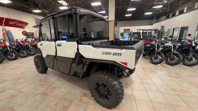 New 2026 Can-Am DEFENDER MAX LIMITED CAB HD11 Image 7