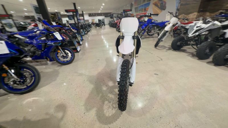 New 2026 Yamaha YZ250F 70TH ANNIVERSARY EDITION Image 4