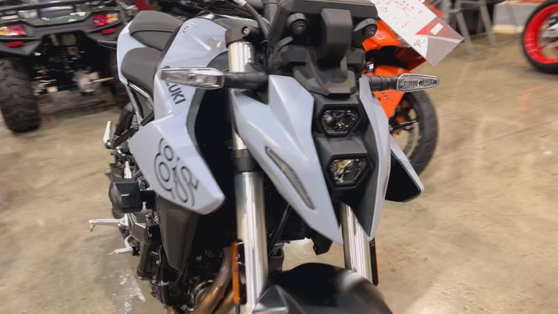 Used 2024 Suzuki GSX-8S CA Image 7