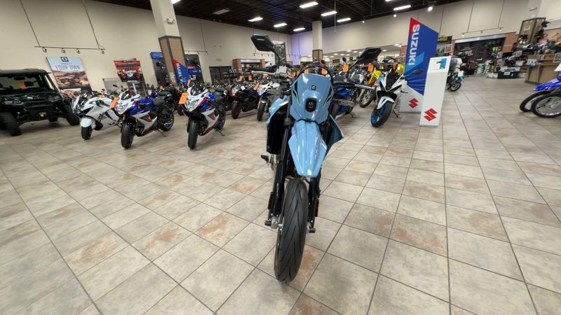 New 2025 Suzuki DR-Z4SM Image 4