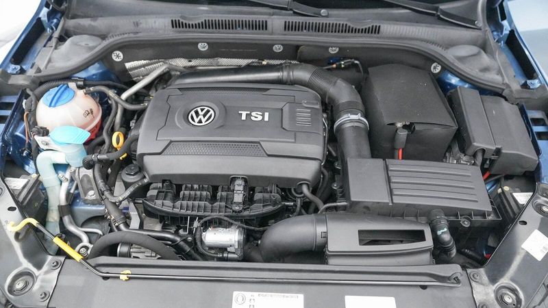 2016 Volkswagen Jetta 1.8T SELImage 25