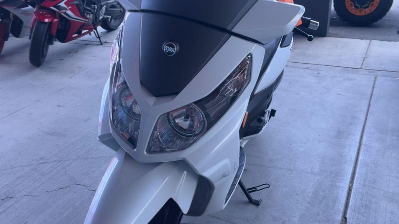 Used 2018 Sanyang CITYCOM 300I Image 7