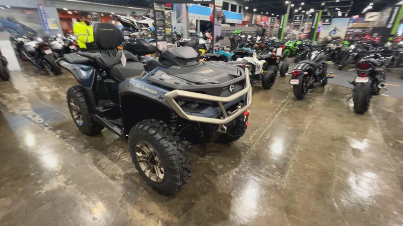 New 2026 Can-Am OUTLANDER MAX LIMITED 1000R Image 6