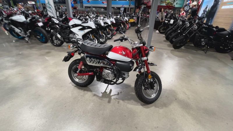 Used 2021 Honda MONKEY 125 Image 9