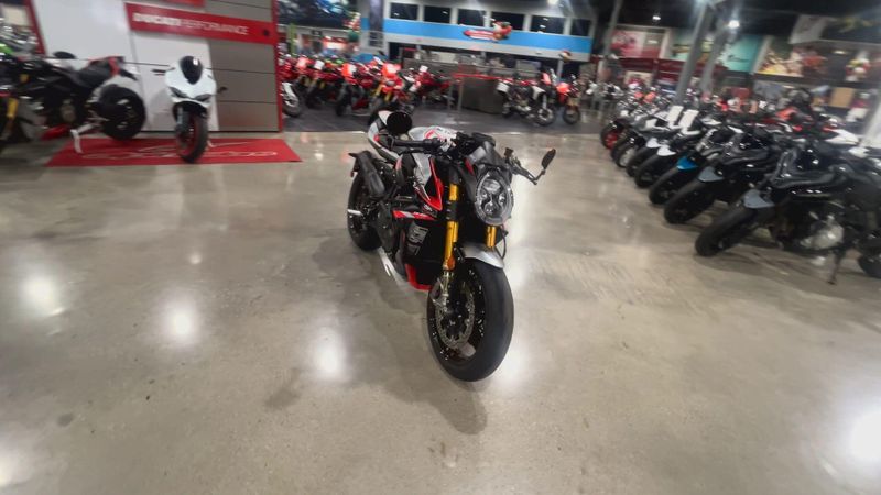 Used 2022 Mv Agusta BRUTALE 1000 NURBURGRING Image 2