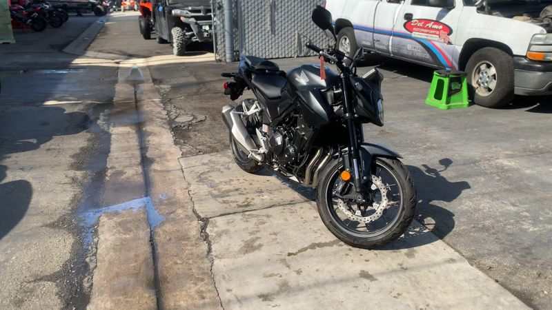 Used 2024 Honda CB500F ABS Image 3