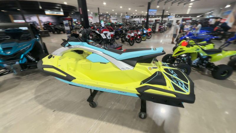 New 2025 Yamaha JETBLASTER PRO (3UP) Image 9