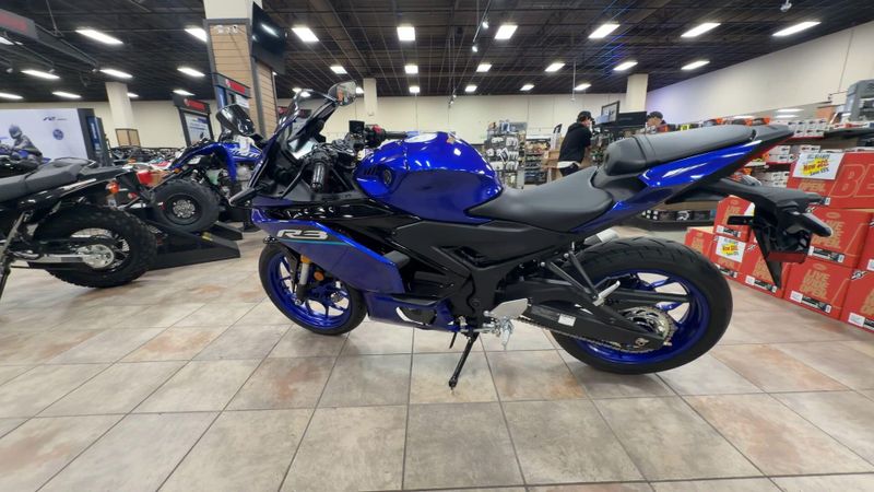 New 2026 Yamaha YZF-R3 ABS Image 6