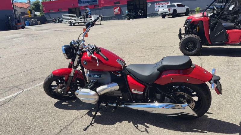 Used 2022 BMW R18 Image 6