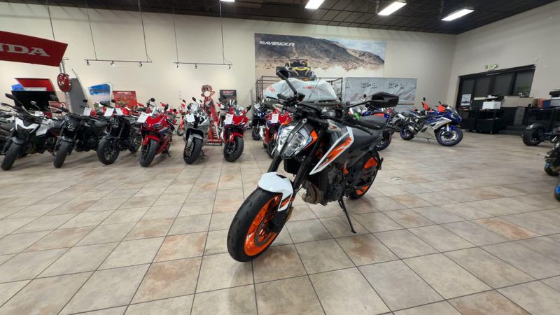 Used 2021 KTM DUKE 890 R Image 4