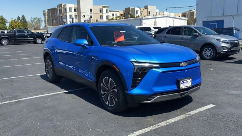 2024 Chevrolet Blazer EV eAWD LTImage 4