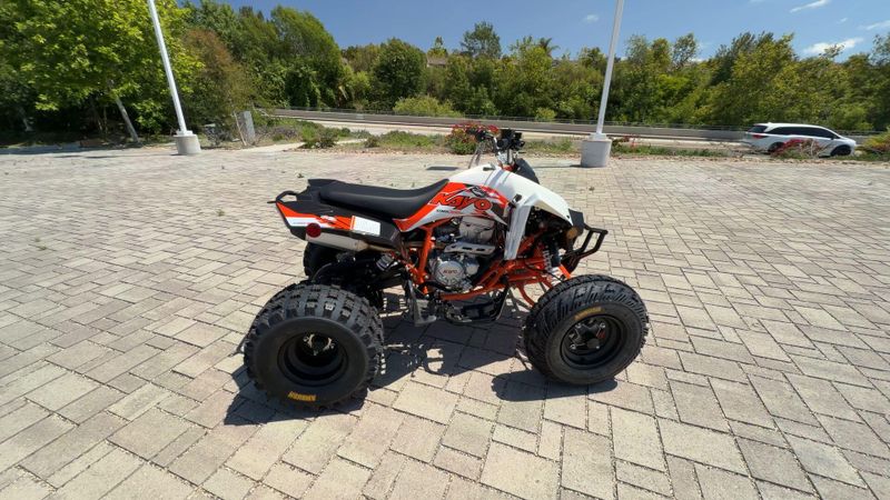 New 2026 Kayo STORM 300 Image 2