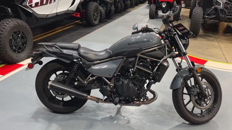 Used 2024 Kawasaki Eliminator Base Image 5