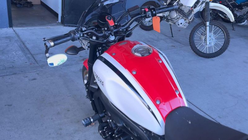 Used 2021 Yamaha XSR900 Image 3
