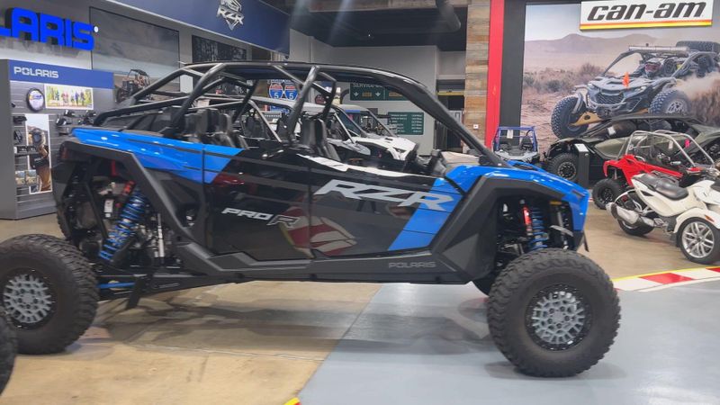 New 2026 Polaris RZR PRO R 4 ULTRA EDITION Image 5