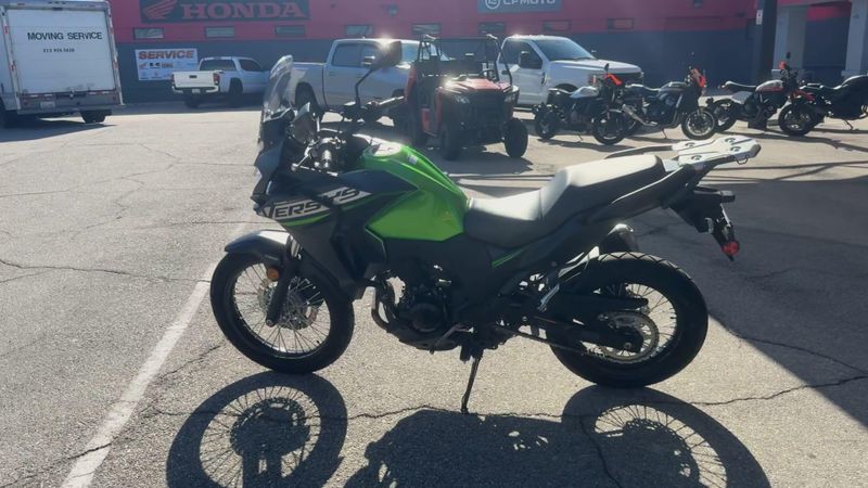 Used 2025 Kawasaki VERSYS-X 300 ABS Image 5