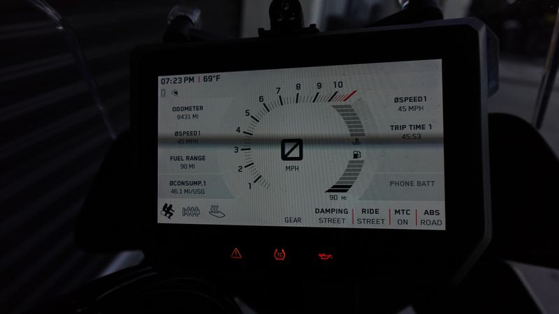 Used 2020 KTM 1290 Super Duke GT 1290 GT 