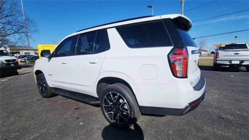 2021 Chevrolet Tahoe RSTImage 6