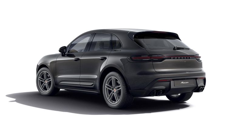 2025 Porsche Macan BaseImage 3