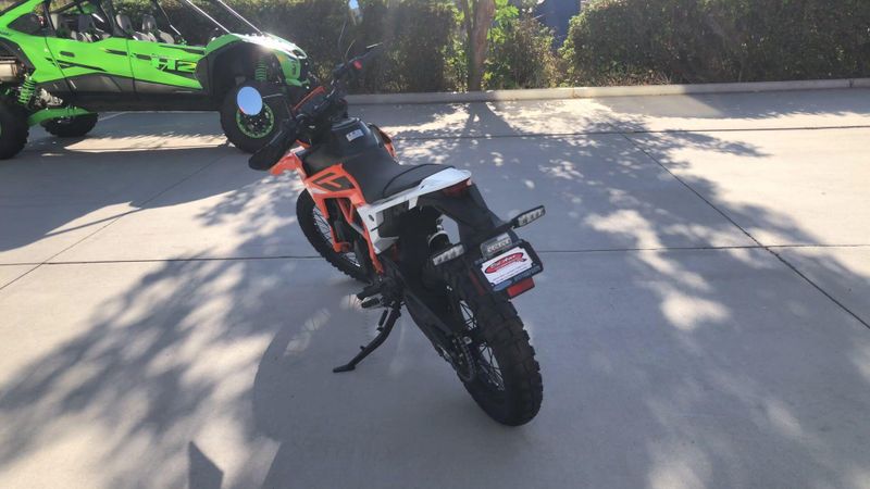 New 2026 KTM 390 ENDURO R Image 2