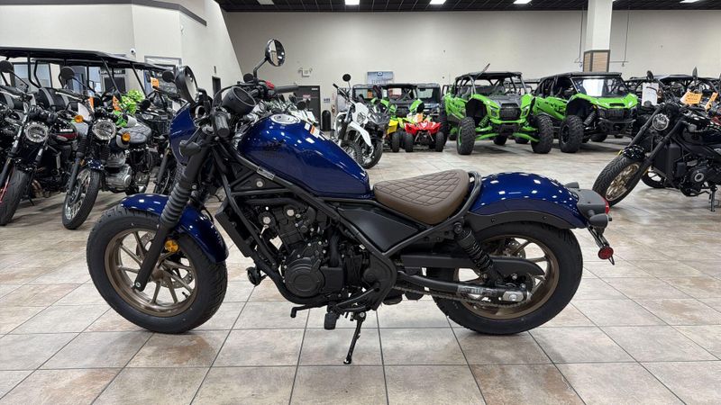 New 2026 Honda REBEL 500 ABS SE Image 14