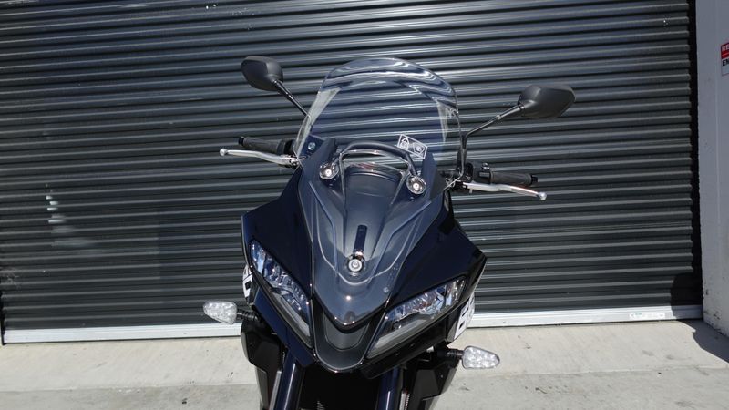 New 2025 Triumph Tiger Sport 660 