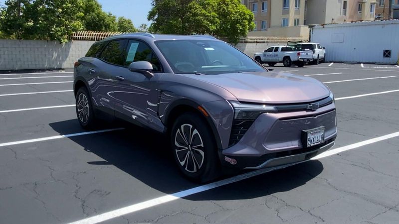 Used 2024 Chevrolet Blazer EV LTImage 3