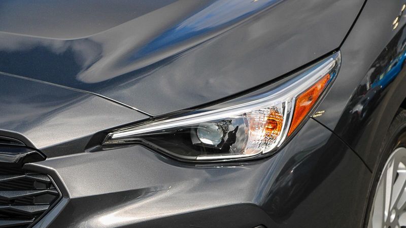 New 2025 Subaru Impreza BaseImage 7