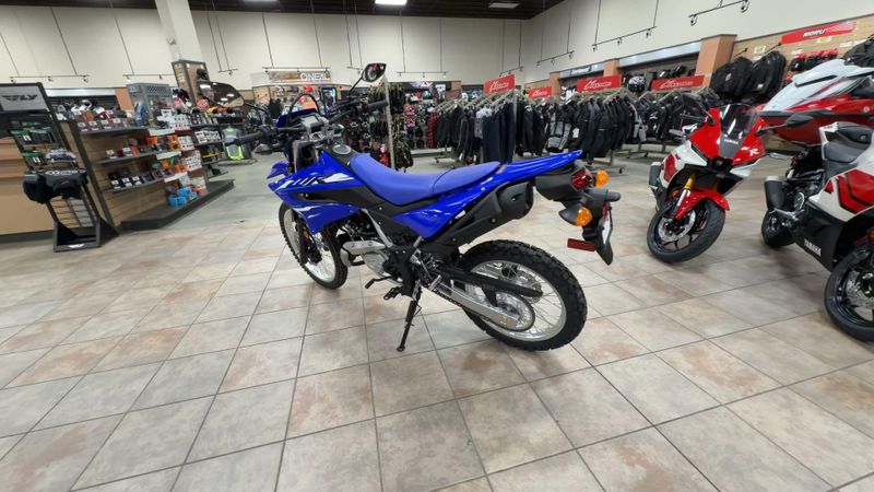 New 2026 Yamaha WR125R Image 7