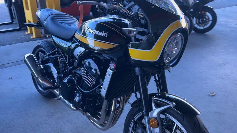 Used 2021 Kawasaki Z900RS ABS Image 7